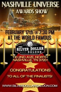mts nashville unverse awards 2